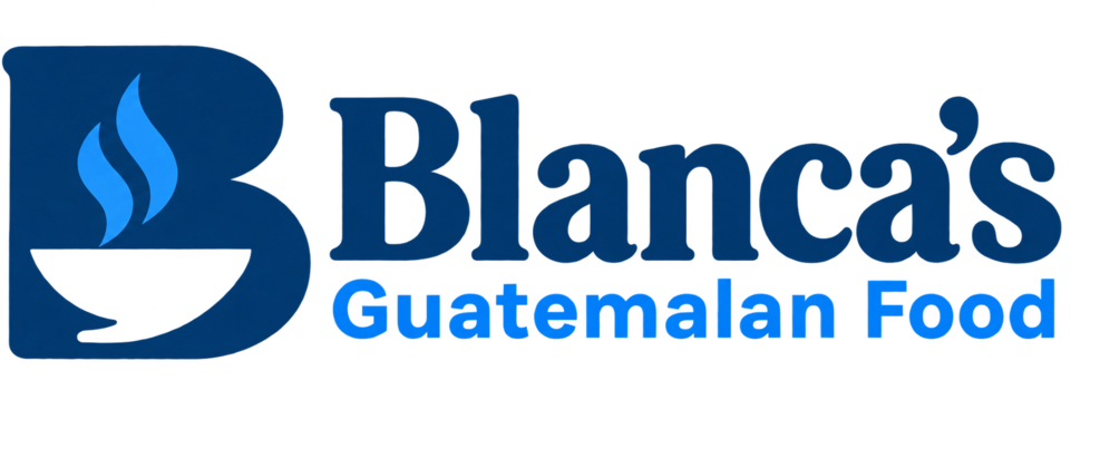Blanca's Guatemalan Food